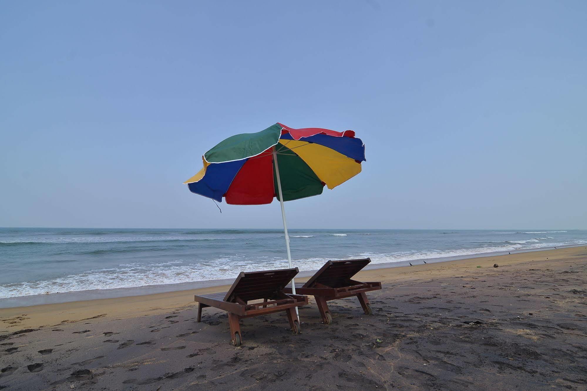 Laya Beach Ξενοδοχείο Wadduwa Εξωτερικό φωτογραφία