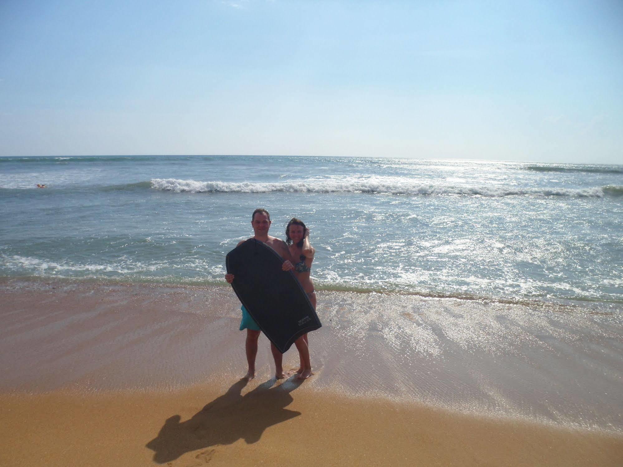 Laya Beach Ξενοδοχείο Wadduwa Εξωτερικό φωτογραφία